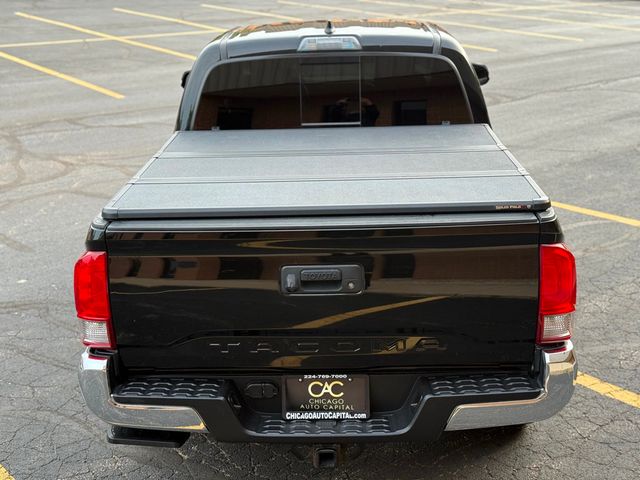 2017 Toyota Tacoma TRD Off Road Double Cab 5' Bed V6 4x4 Automatic - 22851813 - 13
