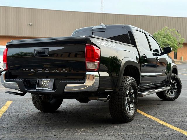 2017 Toyota Tacoma TRD Off Road Double Cab 5' Bed V6 4x4 Automatic - 22851813 - 7