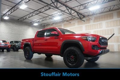 2017 Toyota Tacoma - 5TFCZ5AN7HX067482