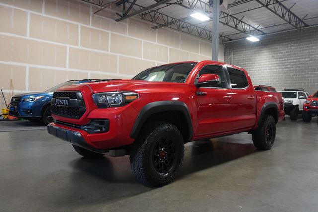 2017 Toyota Tacoma TRD Pro Double Cab 5' Bed V6 4x4 Automatic - 22909187 - 2