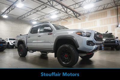 2017 Toyota Tacoma - 5TFCZ5AN1HX090997