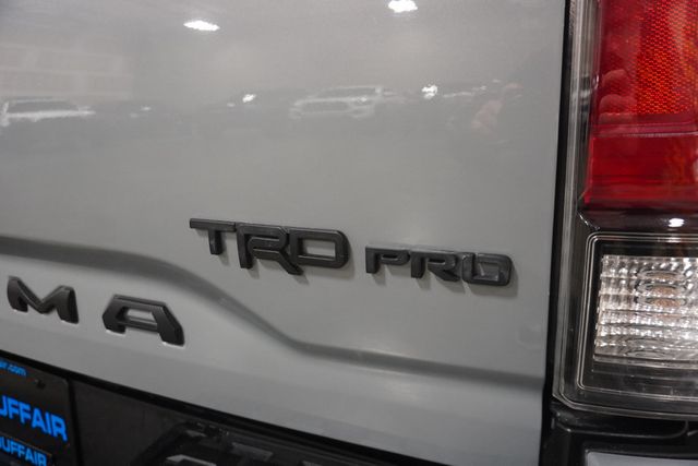 2017 Toyota Tacoma TRD Pro Double Cab 5' Bed V6 4x4 Automatic - 22937214 - 19