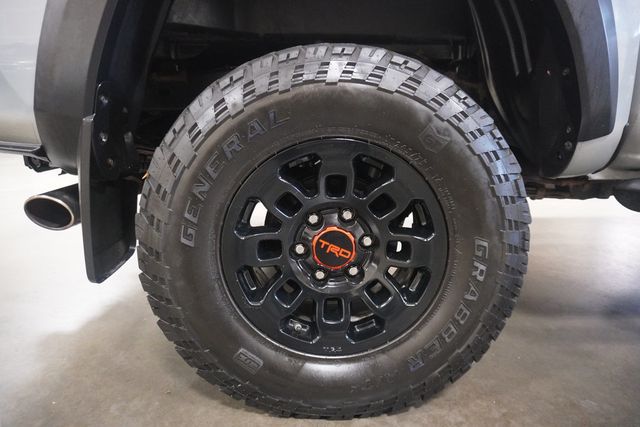 2017 Toyota Tacoma TRD Pro Double Cab 5' Bed V6 4x4 Automatic - 22937214 - 24