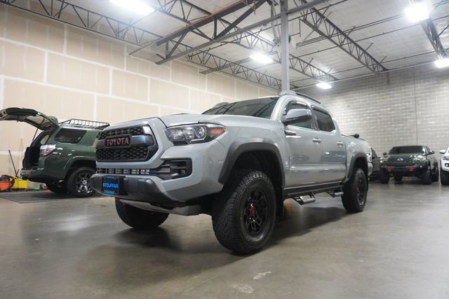 2017 Toyota Tacoma TRD Pro Double Cab 5' Bed V6 4x4 Automatic - 22937214 - 2