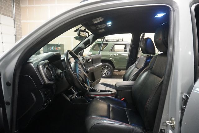 2017 Toyota Tacoma TRD Pro Double Cab 5' Bed V6 4x4 Automatic - 22937214 - 5