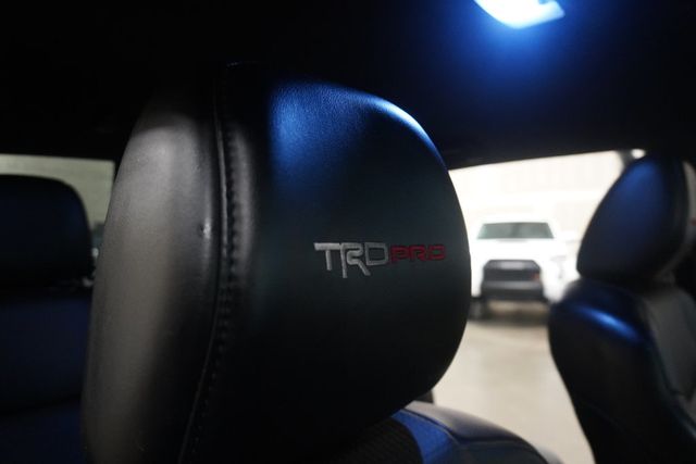2017 Toyota Tacoma TRD Pro Double Cab 5' Bed V6 4x4 Automatic - 22937214 - 7