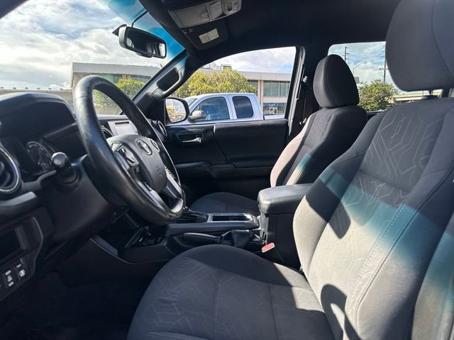 2017 Toyota Tacoma TRD Sport Double Cab 5' Bed V6 4x2 Automatic - 22936311 - 11