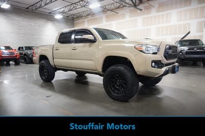 2017 Toyota Tacoma - 3TMCZ5AN4HM074105