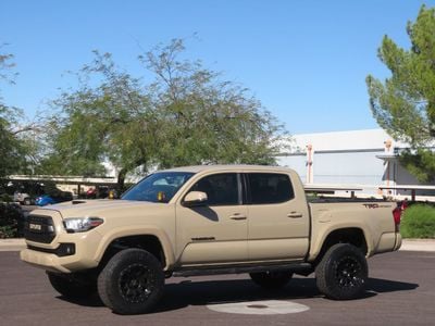 2017 Toyota Tacoma