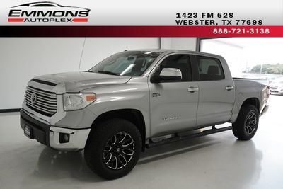 2017 Toyota Tundra