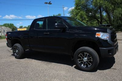2017 Toyota Tundra