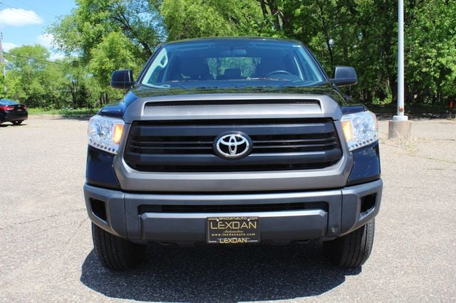 2017 Toyota Tundra COMES W/ NEW TIRES, COMPLETE BRAKE SERVICE - 22822901 - 3
