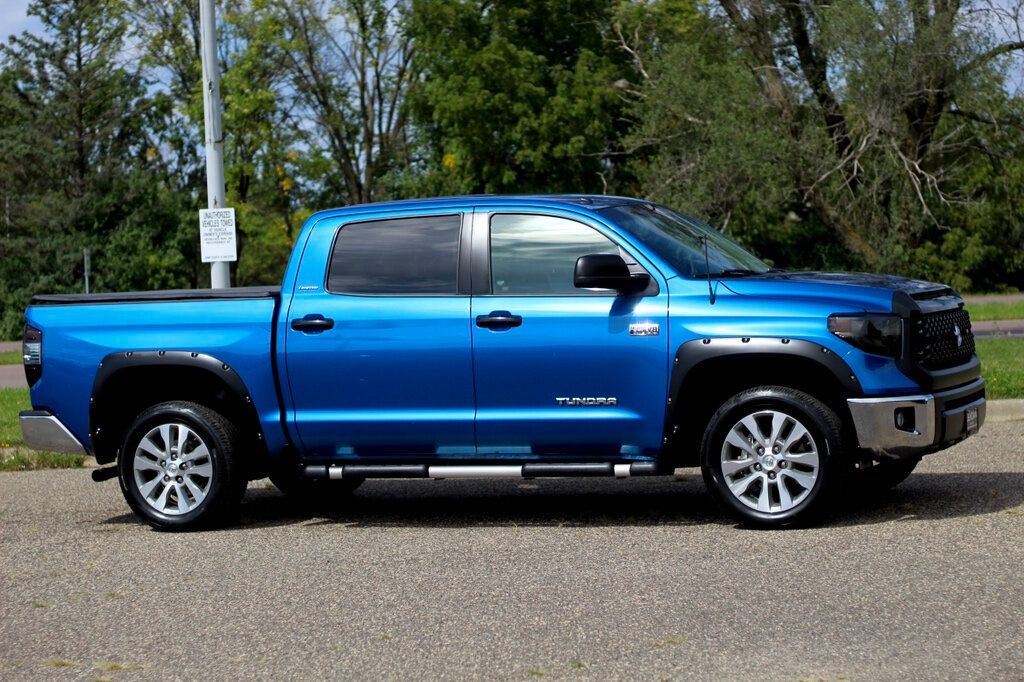 2017 Toyota Tundra LIMITED W/ PREMIUM JBL AUDIO/ NAVIGATION BRAND  NEW TIRES - 22906285 | Video 1