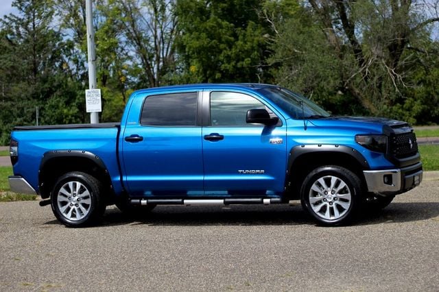 2017 Toyota Tundra LIMITED W/ PREMIUM JBL AUDIO/ NAVIGATION BRAND  NEW TIRES - 22906285 - 0