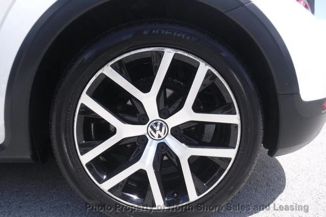 2017 Volkswagen Beetle 1.8T Dune Automatic - 22379287 - 20