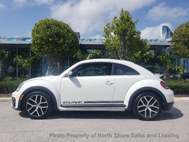 2017 Volkswagen Beetle 1.8T Dune Automatic - 22379287 - 42