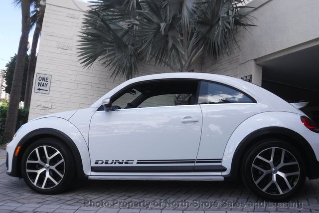 2017 Volkswagen Beetle 1.8T Dune Automatic - 22379287 - 95