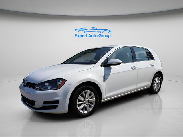 2017 VOLKSWAGEN GOLF 1.8T 4-Door S Automatic - 22765190 - 9