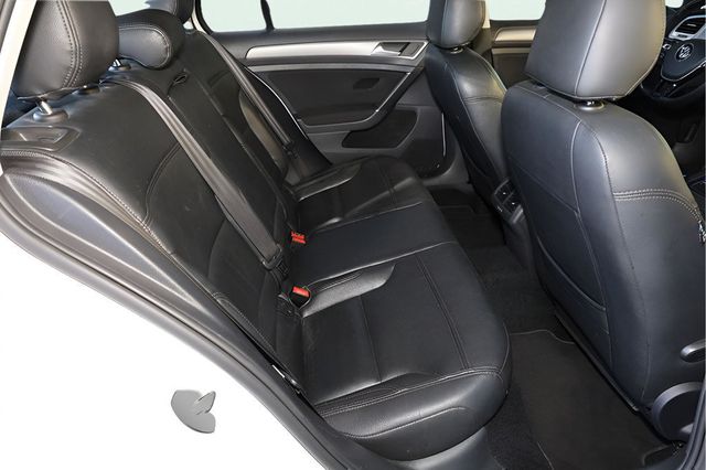 2017 VOLKSWAGEN GOLF 1.8T 4-Door S Automatic - 22765190 - 12
