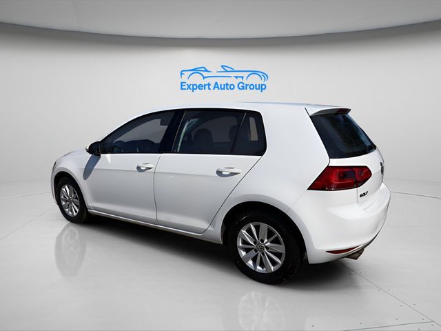 2017 VOLKSWAGEN GOLF 1.8T 4-Door S Automatic - 22765190 - 5