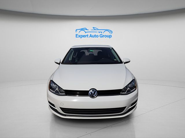 2017 VOLKSWAGEN GOLF 1.8T 4-Door S Automatic - 22765190 - 7