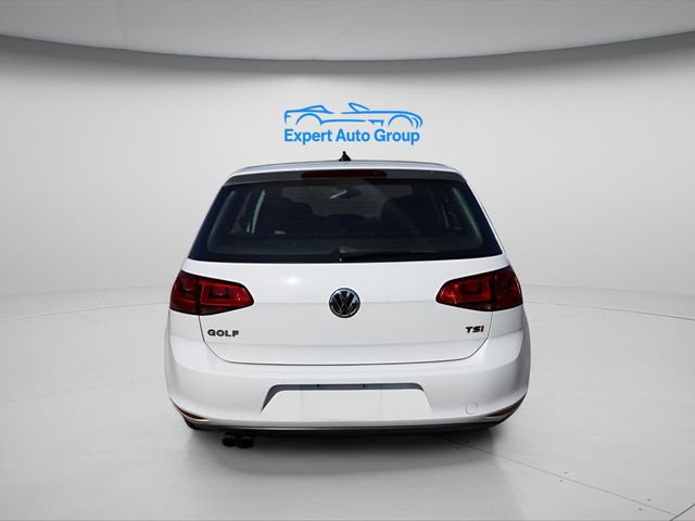2017 VOLKSWAGEN GOLF 1.8T 4-Door S Automatic - 22765190 - 8