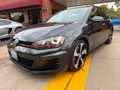 2017 Volkswagen Golf GTI - 3VW447AU7HM055549