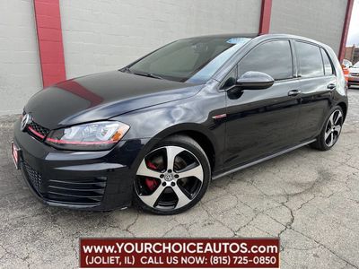2017 Volkswagen Golf GTI