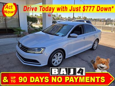 2017 Volkswagen Jetta - 3VW2B7AJ6HM405823