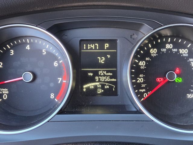 2017 Volkswagen Jetta 1.4T S Automatic - 22936514 - 15