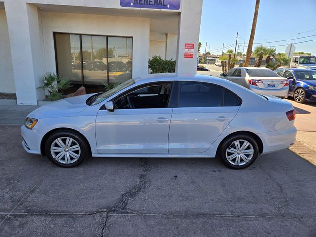2017 Volkswagen Jetta 1.4T S Automatic - 22936514 - 1