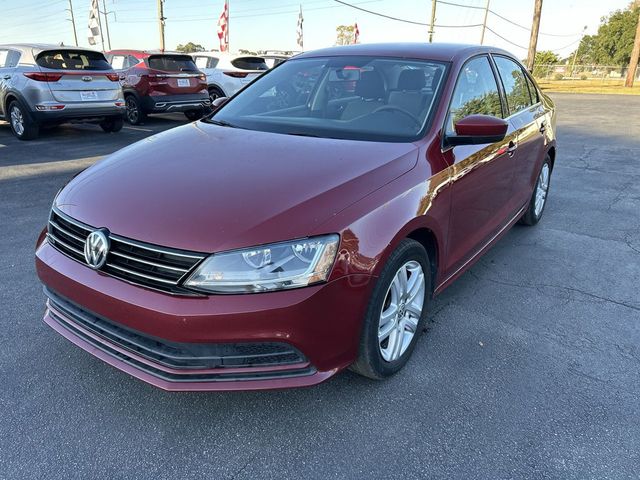 2017 Volkswagen Jetta S
