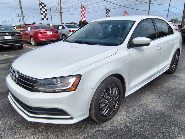 2017 Volkswagen Jetta S's photo