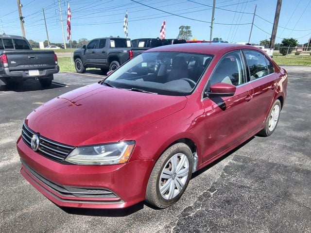 2017 Volkswagen Jetta