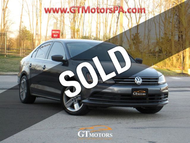 2017 Volkswagen Jetta 1.4T S Automatic - 22377918 - 0