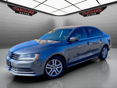 2017 Volkswagen Jetta - 3VW2B7AJ4HM352488