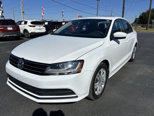 2017 Volkswagen Jetta S