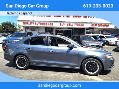 2017 Volkswagen Jetta - 3VW167AJ4HM394238