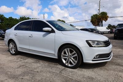 2017 VOLKSWAGEN JETTA