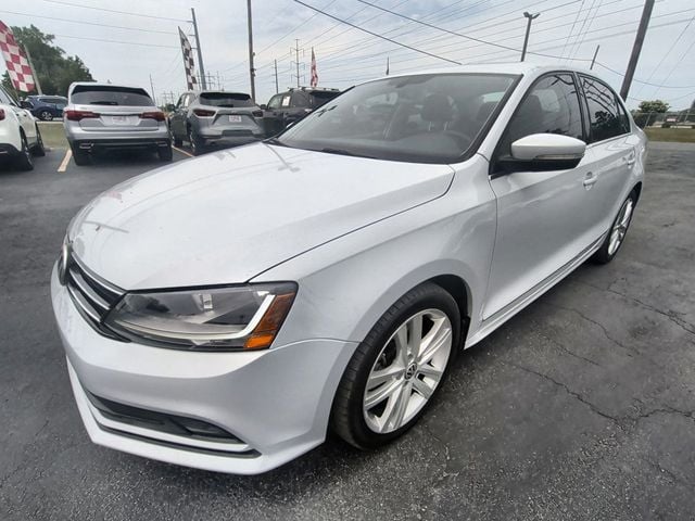 2017 Volkswagen Jetta SEL