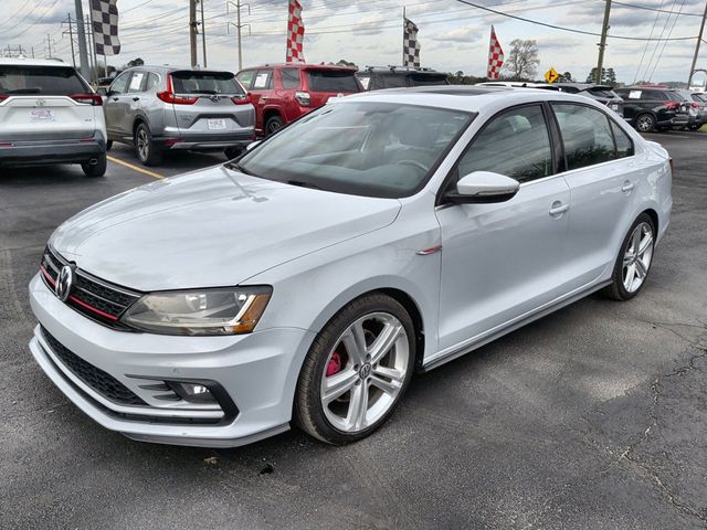 2017 Volkswagen Jetta GLI