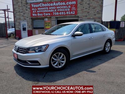 2017 Volkswagen Passat