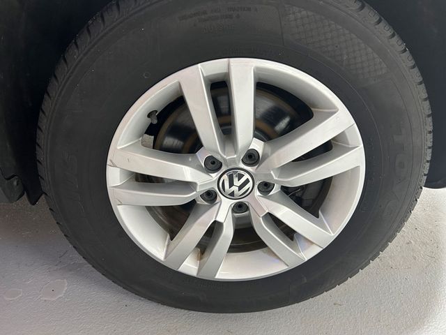 2017 Volkswagen Tiguan 2.0T S 4MOTION - 22390706 - 26