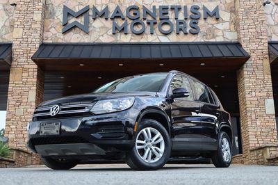 2017 Volkswagen Tiguan