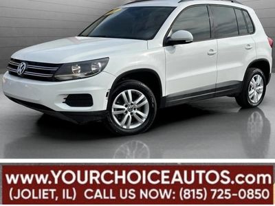 2017 Volkswagen Tiguan