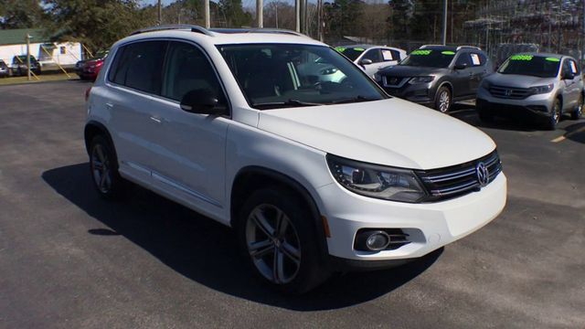 2017 Volkswagen Tiguan SPORT - 22326753 - 1