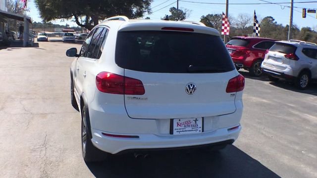 2017 Volkswagen Tiguan SPORT - 22326753 - 6