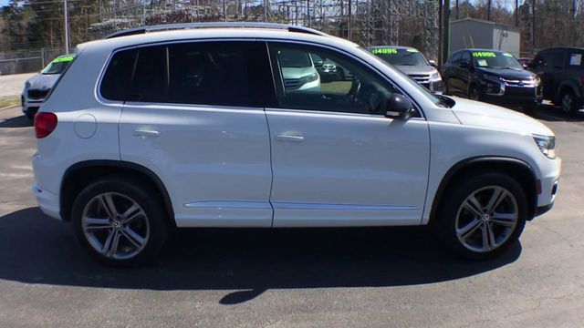 2017 Volkswagen Tiguan SPORT - 22326753 - 8