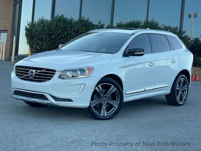 2017 Volvo XC60 - YV449MRR3H2075773