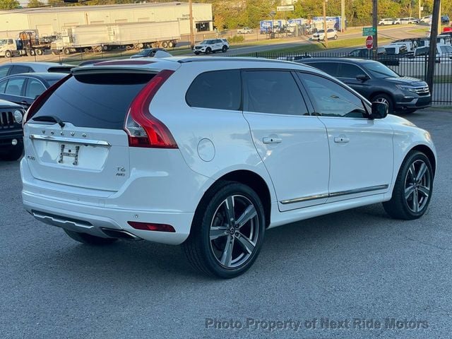 2017 Volvo XC60 2017 VOLVO XC60 T6 DYNAMIC 2.0L AWD SERVICED 615-730-9991 - 22931725 - 5